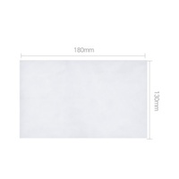 Lingettes nettoyantes pour bébé personnalisées, 80 pièces, écologiques, ultra-douces, jetables, antibactériennes, parfumées, emballées individuellement, lavables dans les toilettes