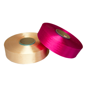 Hilo de Poliéster 100% Teñido en Masa 75/36 FDY, Hilo de Alta Calidad a Precio Razonable para Coser y Bordar, Antibacteriano y Ecológico - Product Image 2