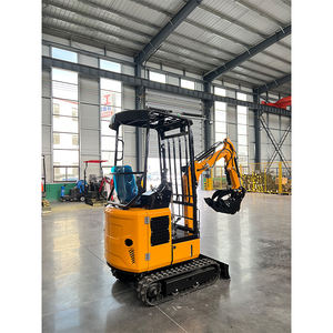 รถขุดขนาดเล็กจากจีนขนาด<span class=keywords><strong>0.5</strong></span>ตัน0.9ตันรถขุดขนาดเล็กอเนกประสงค์ - Product Image 2