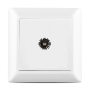 Leishen đơn <span class=keywords><strong>HDMI</strong></span> phương tiện truyền thông tường Ổ cắm cao cấp Phương tiện truyền thông ổ cắm tường tấm <span class=keywords><strong>HDMI</strong></span> Keystone jack - Product Image 3