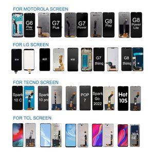ชุดประกอบดิจิไทเซอร์หน้าจอสัมผัสแสดงผลแบบดั้งเดิมสำหรับ <span class=keywords><strong>Infinix</strong></span> หน้าจอ LCD X688ขนาด<span class=keywords><strong>11</strong></span>นิ้ว X688หน้าจอ LCD รุ่น PLUS - Product Image 3