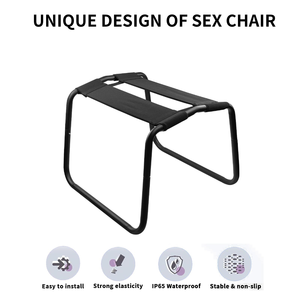 Moderne sichere G-Punkt Orgasmus Kissen Großhandel Schaukel stuhl Trampolin <span class=keywords><strong>Sex</strong></span> Möbel BDSM für Paare - Product Image 5