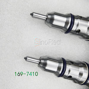 Conjunto de inyector de combustible de estándares estrictos 169-7410 1697410 para CAT Engine 3126 Series - Product Image 6