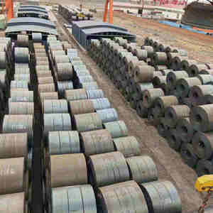 เหล็กม้วนคาร์บอนรีดร้อนขนาดใหญ่ ASTM A36 Ss400 Q235 St37 S235jr S355jr - Product Image 6