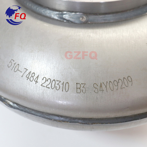 Convertidor de Par 510-7484 5107484 Nuevo de Alta Calidad para Piezas de Cargadora - Product Image 5