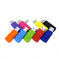 Lot de 10 clés USB 2.0 de petite capacité (128 Mo/256 Mo/512 Mo) pour voiture et téléviseur – Nouveauté en gros