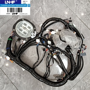 LNHF YA00028880H1 ZX210-5G Excavator Parts Internal Wiring <b>Harness</b> High Quality YA00028880H1 for Hitachi - Product Image 1