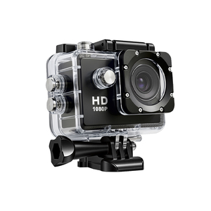 Long Battery Action Camera 4K Waterproof Vlog Cam POV Diving Recorder for Yacht Sailing Fishing Trip Record - Product Image 1