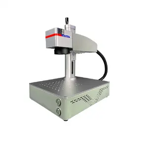 JOBON 20W 30W 50W 100W portable fiber laser marking machine
