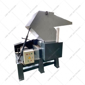 Nueva Trituradora de Plástico Automática Directa de Fábrica con Motor, Equipo de Corte de Plástico de Alta Capacidad - Product Image 5