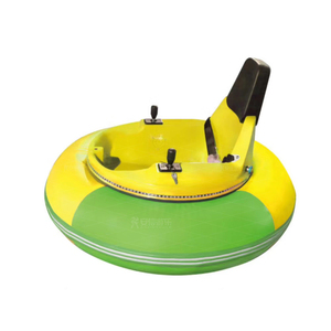 Chine usine parc d'attractions manèges pour enfants voiture tamponneuse gonflable Mini bateau tamponneur OVNI alimenté par batterie à vendre - Product Image 2