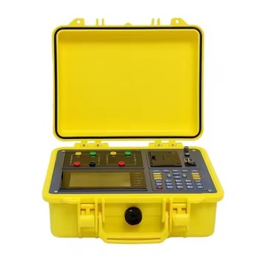 Analyseur de qualité d'énergie triphasé de bureau NCEL JS9200 IEC 61000-4-30, testeur PQA, analyseurs de courant - Product Image 1
