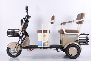 Sepeda Listrik Grosir Roda <span class=keywords><strong>3</strong></span> Sepeda Listrik Tricycle Motor Listrik untuk Dewasa - Product Image 3