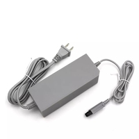 Alimentation murale domestique 100-240V AC pour console N Wii, adaptateur de charge avec prise US EU pour chargeur N Wii
