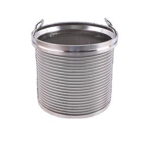 Заводская цена на сито Johnson для пивоварни, для пивоварных котлов и процеживания, материал SS316L, для производства пива - Product Image 4