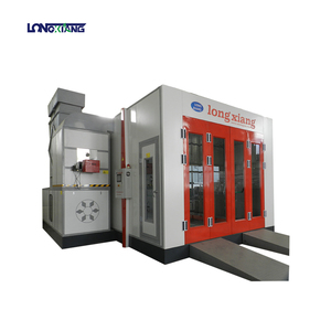 Cabine de <span class=keywords><strong>peinture</strong></span> <span class=keywords><strong>automobile</strong></span> infrarouge pour la pulvérisation et la cuisson de la <span class=keywords><strong>peinture</strong></span> - Product Image 3