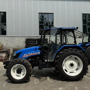 <span class=keywords><strong>Tracteur</strong></span> agricole <span class=keywords><strong>New</strong></span> <span class=keywords><strong>Holland</strong></span> 80HP d'occasion en 2014 avec pièces de rechange - Product Image 2