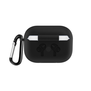 Vente en gros d'usine pour les Air Pods <span class=keywords><strong>Pro</strong></span> d'Apple avec porte-clés, étui de protection en silicone pour écouteurs pour <span class=keywords><strong>Airpods</strong></span> <span class=keywords><strong>Pro</strong></span> - Product Image 4
