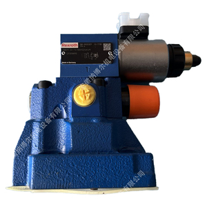 Válvula de Alivio Proporcional Operada por Piloto R901353029 DBEM20-7X/100YG24K4M - Product Image 6