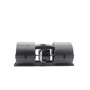 ebmpapst K3G146-AD01-01 230V AC 243W 1.8A 1400RPM 2295m3/h EC Vehicle <b>Air</b> Conditioner Centrifugal <b>Cooling</b> <b>Fan</b> - Product Image 1