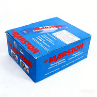Compuesto de Unión Universal Marston MMD.T80, Tubo de 85g, Permanente y Elástico, 100% Sellado, Sin Isocianato, Grado Industrial, Exclusivo