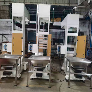 China Food Grade Huisdier Voedsel Graansilo Rvs <span class=keywords><strong>Z</strong></span> Emmer Lift Voor Verkoop - Product Image 4