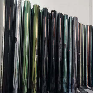 <span class=keywords><strong>Film</strong></span> <span class=keywords><strong>de</strong></span> confidentialité unidirectionnel auto-adhésif Artisan A-S05 Chrome Argenté <span class=keywords><strong>2</strong></span> Mil, anti-reflet et économe en énergie, pour bureaux et espaces commerciaux - Product Image 4