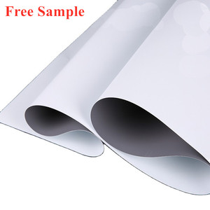 ALLSIGN Outdoor <strong>Printable</strong> Self <strong>Adhesive</strong> <strong>Vinyl</strong> <strong>Rolls</strong> for Window with Grey Glue Black Glue White Permanent Glue - Product Image 5