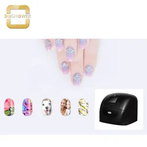 Impresora digital profesional para uñas, máquina de impresión de uñas artísticas, venta al por mayor