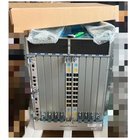 Chassis Modular Director Jaringan Penyimpanan Fibre Channel Enterprise 32G Gen6 Brocade X6-8