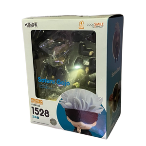 Vente en gros de figurines d'anime <span class=keywords><strong>Jujutsu</strong></span> <span class=keywords><strong>Kaisen</strong></span> Nen Doroid Luo Su Geto Suguru de 1 cm, collection de jouets, poupée, cadeau de Noël avec boîte - Product Image 3