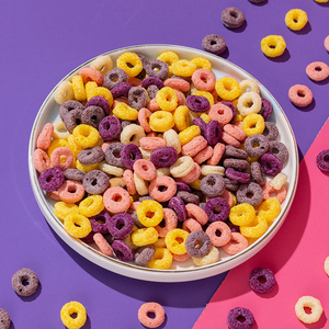 Ngũ cốc mật ong hạt ngũ cốc đồ ăn nhẹ ngũ cốc yến mạch giòn - Product Image 1