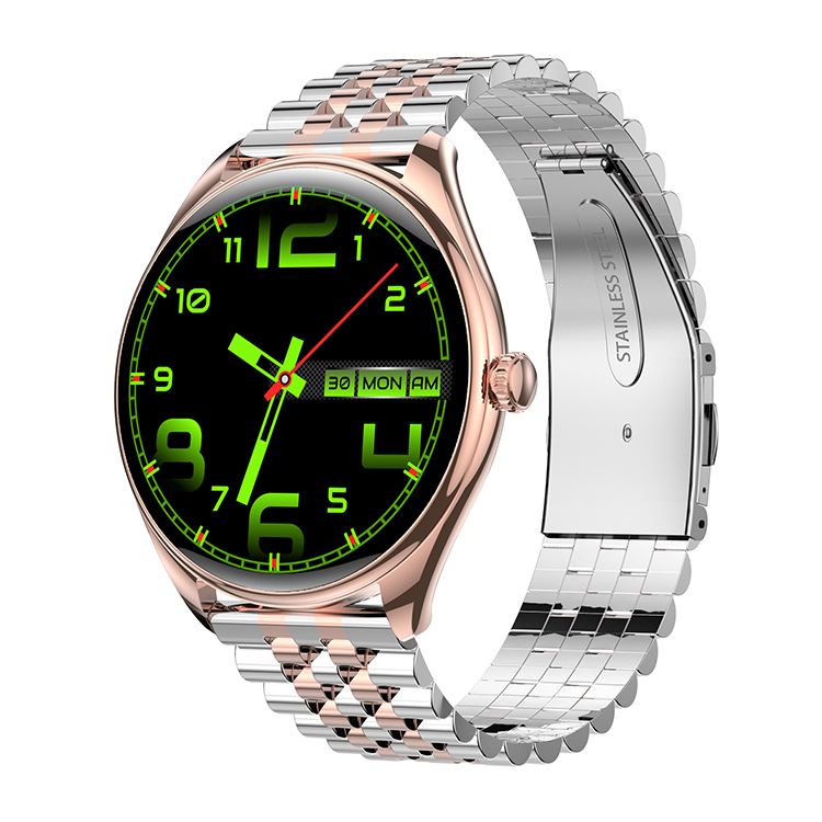 Montre Connectée Homme Femme avec Appel Bluetooth, 1,96 Smartwatch