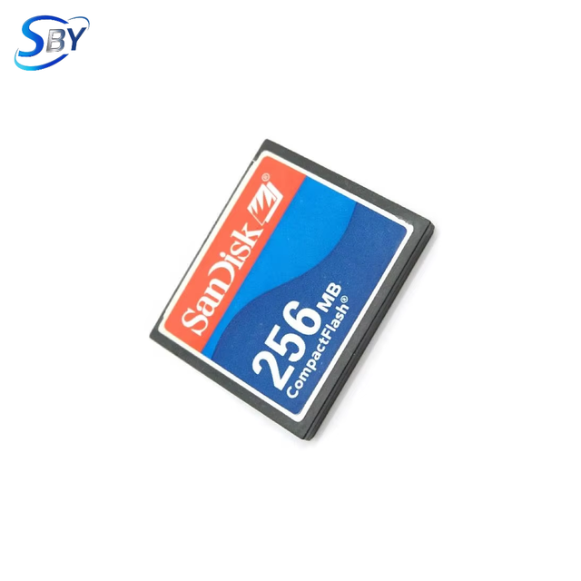 Wholesale Price A87L-0001-0200 256MB New Original Memory Compact Flash CF Card Japan Origin for Fanuc CNC Machine Use