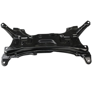Yuanbao Beam Xuanli Cool Bear C30 C20 Conjunto de Marco auxiliar del eje delantero Compatible con Great Wall Haval M4 M2 H1 <span class=keywords><strong>H6</strong></span> Hover Wingle Rubber - Product Image 1