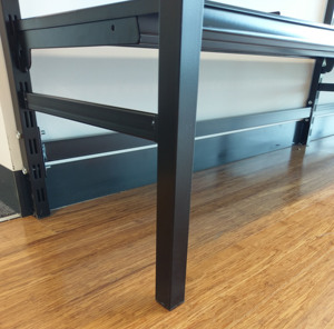 AU50 HAKKA HARD <span class=keywords><strong>BAY</strong></span> RAYONNAGE AU DÉTAIL RAYONNAGES MURAUX dans LES MAGASINS DE VÊTEMENTS - Product Image 6
