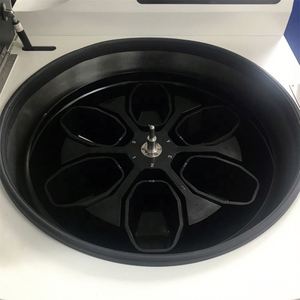 <span class=keywords><strong>Super</strong></span>-grande capacidade refrigerada centrífuga laboratório centrífuga máquina - Product Image 3