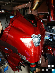 Costume Robot Iron Man Tony <span class=keywords><strong>Stark</strong></span> Armure Cosplay pour Adulte Véritable Combinaison Robot en Promotion pour Fête d'Halloween et Jeux - Product Image 5