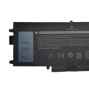 Wholesale 71TG4 45Wh Replacement Laptop <b>Battery</b> for Dell Latitude 7389 7390 5289 Series 6CYH6 725KY K5XWW N18GG <b>Battery</b> - Product Image 2