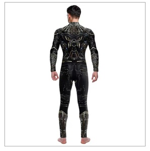 Películas Spider-Man: No Way Home Cosplay <span class=keywords><strong>disfraz</strong></span> Spider-Man mono FIESTA DE Halloween superhéroe 3D estampado Mono para adultos - Product Image 6