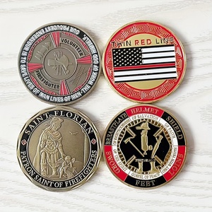 Moneta Commemorativa in Metallo con Scatola VIP Illuminata, Logo Personalizzato, Moneta <span class=keywords><strong>da</strong></span> <span class=keywords><strong>Collezione</strong></span> per Esportazione Globale - Product Image 2