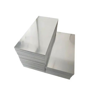 Oferta Especial: Láminas de Aleación de Aluminio 4x8 AA1100/1050/5052/3003 de 0.7mm, Servicios de Corte y Soldadura, Uso en Construcción - Product Image 1