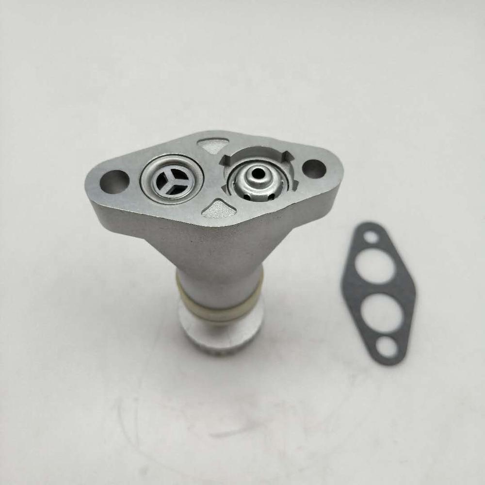 pon出品 1052207110 Excavator Spare Parts Engine Fuel Pump 105220-7110