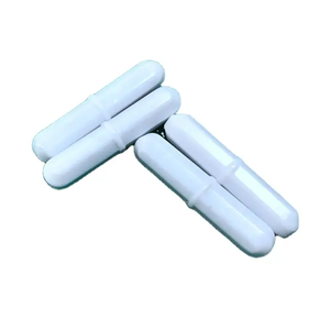 Intlab להתאמה אישית ptfe studer להתאמה אישית ptfe mixer 15 מ "מ אלניקו ספין לבן מעבדה מערבבים חומר יישום כימי בר - Product Image 4