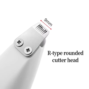 Coupe-ongles pour animaux de compagnie, tondeuse pour les pattes des chiens, coupe-poils pour pattes de chien, en ABS, pour la coupe des poils du visage, des pattes, des yeux et des oreilles des chiens - Product Image 4