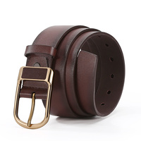 Usine de TPU-2 vente en gros mode loisirs affaires boucle ardillon sangles cuir TPU ceinture de luxe en cuir hommes