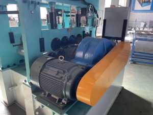 Tấm kim loại hoặc cuộn dây thép san lấp mặt bằng máy dẹt kim loại thẳng máy móc - Product Image 6