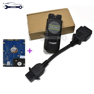 Nuevo Analizador de Motor VOCOM II Mini 88894200 USB para Camiones, Autobuses, Excavadoras, Herramienta de Diagnóstico con 2 Años de Garantía - Product Image 2