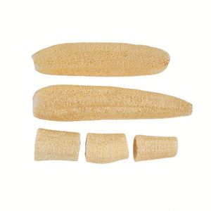 Esponja de Luffa Natural para Cocina, Esponja para Lavar Platos, Esponja Exfoliante para Baño y Ducha, Esponja Corporal Exfoliante - Product Image 2