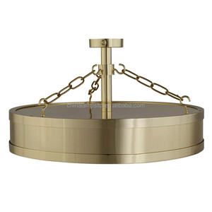 5-Head Mid Century Chandelier Modern Design <b>Dining</b> Pendant <b>Light</b> for Restaurant and Hotel Lighting Decor - Product Image 5